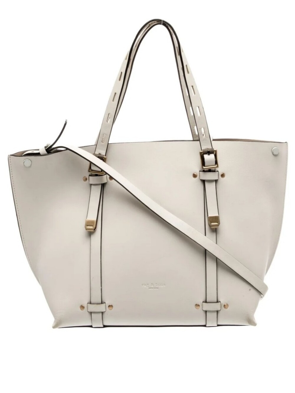 Rag & Bone Authentic Leather Top Handle Bag
